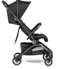 Peg Perego Volo kolica s putnom torbom, prava crna