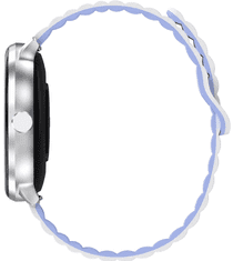 Canyon Jacky pametni sat, Bluetooth, 200 mAh, bijelo/plavi (CNS-SW69WB)