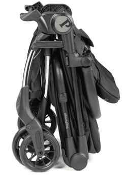  Peg Perego Volo voziček, s potovalno torbo, Metal 