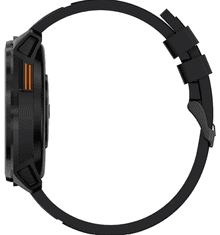 Canyon Maverick SW-83 pametni sat, IPS, RAM 192KB, ROM 128MB, crni (CNS-SW83BB)
