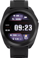 Canyon Maverick SW-83 pametni sat, IPS, RAM 192KB, ROM 128MB, crni (CNS-SW83BB)