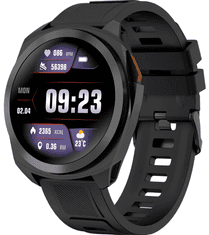 Canyon Maverick SW-83 pametni sat, IPS, RAM 192KB, ROM 128MB, crni (CNS-SW83BB)