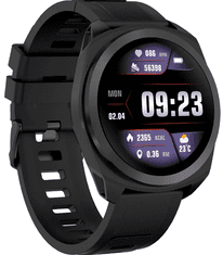Canyon Maverick SW-83 pametni sat, IPS, RAM 192KB, ROM 128MB, crni (CNS-SW83BB)