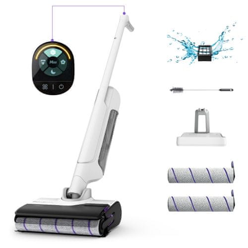 Rowenta X-Clean 10 mokro-suhi sesalnik (GZ7540WO)