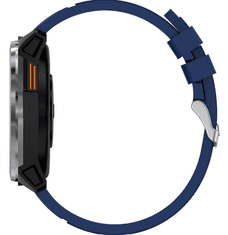 Canyon Maverick SW-83 pametni sat, IPS, RAM 192KB, ROM 128MB, srebrno/plavi (CNS-SW83SS)