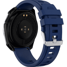 Canyon Maverick SW-83 pametni sat, IPS, RAM 192KB, ROM 128MB, srebrno/plavi (CNS-SW83SS)