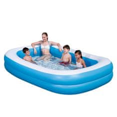 Bestway obiteljski bazen 262x175x51 cm 54006