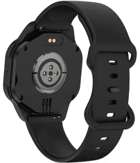 Canyon Pametni sat Hexagon 88, Bluetooth, crni (CNS-SW88BB)