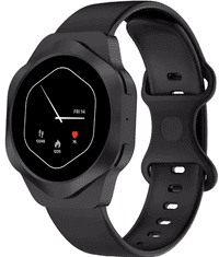 Canyon Pametni sat Hexagon 88, Bluetooth, crni (CNS-SW88BB)