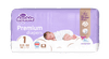 Violeta Cotton Newborn pelene, veličina 1, 44/1 + Water Care vlažne maramice
