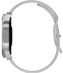 Canyon Pametni sat Hexagon 88, Bluetooth, srebrni (CNS-SW88SS)
