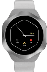 Canyon Pametni sat Hexagon 88, Bluetooth, srebrni (CNS-SW88SS)