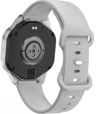 Canyon Pametni sat Hexagon 88, Bluetooth, srebrni (CNS-SW88SS)