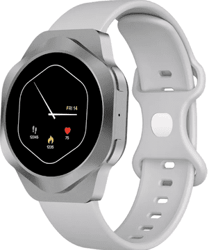 Canyon Pametni sat Hexagon 88, Bluetooth, srebrni (CNS-SW88SS)