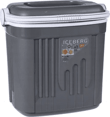 Iceberg ICEBREG 20L hladnjaka, tvrda, hlađenje umetak 2x200g