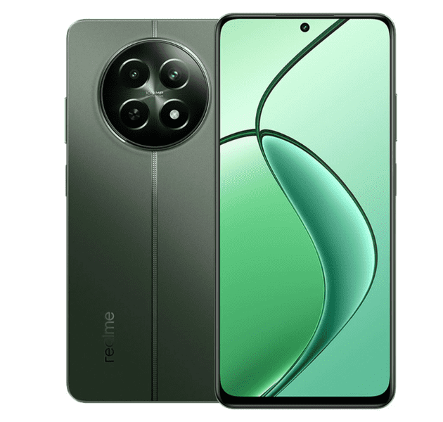 Realme 12 pametni telefon, 8 GB/256 GB