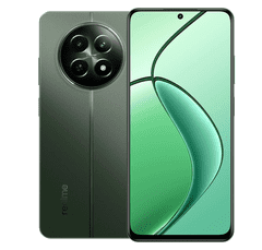 realme 12 pametni telefon, 8 GB/256 GB, zeleni
