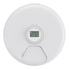 Rojeco Rojeco 2L automatska hranilica za mačke, verzija s gumbom