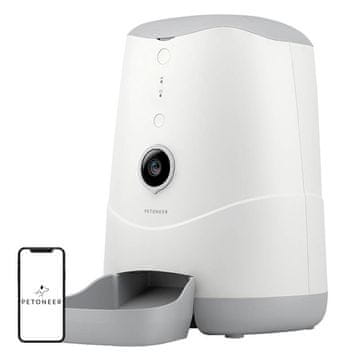 Petoneer Petoneer PF007 Nutri Vision pametni dozator hrane s kamerom