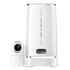 Rojeco Rojeco RWSQ-10 4L pametni dozator hrane s kamerom
