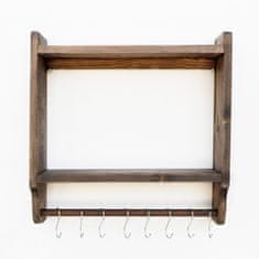 Woody Fashion Zidna polica, AA139