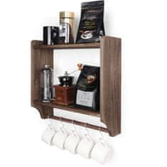 Woody Fashion Zidna polica, AA139