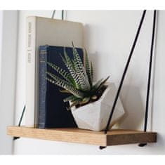 Woody Fashion Zidna polica, Aa055