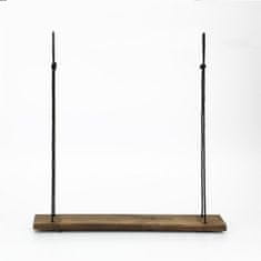 Woody Fashion Zidna polica, Aa046