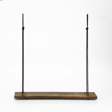 Woody Fashion Zidna polica, Aa046