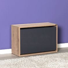 Woody Fashion Ormarić za cipele, SHC-110-TA-1