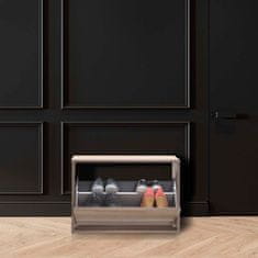 Woody Fashion Ormarić za cipele, SHC-110-TT-1