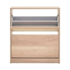 Woody Fashion Ormarić za cipele, SHC-520-TT-1