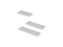 Woody Fashion Zidna polica, Leila - White