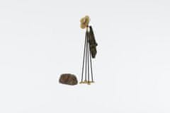 Woody Fashion Vješalica, Foley - Oak