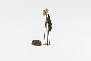 Woody Fashion Vješalica, Foley - Oak