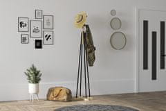 Woody Fashion Vješalica, Foley - Oak