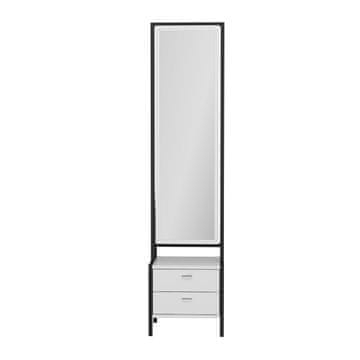 Woody Fashion Stol, Elegante - White