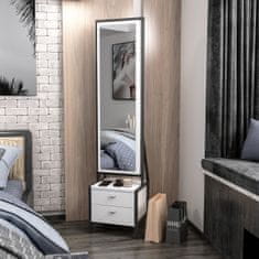 Woody Fashion Stol, Elegante - White
