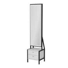 Woody Fashion Stol, Elegante - White