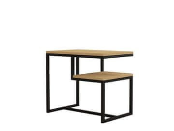 Woody Fashion Stolić za kavu LEAH