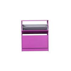 Woody Fashion Ormarić za cipele ALEXANDRA