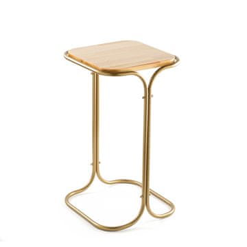 Woody Fashion Stolić za kavu LONDYN