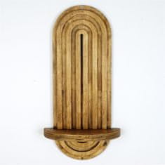 Woody Fashion Zidna polica TALIA