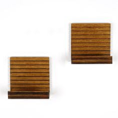 Woody Fashion Zidna polica PHOENIX