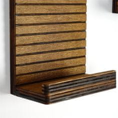 Woody Fashion Zidna polica PHOENIX