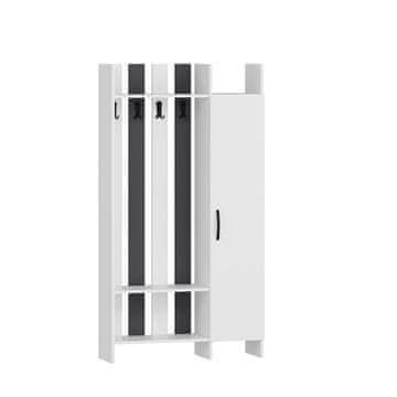 Woody Fashion Stalak za hodnik REMINGTON