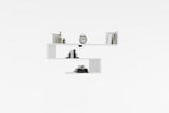 Woody Fashion Zidna polica ANNALISE