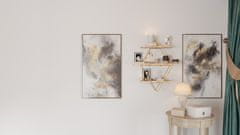 Woody Fashion Zidna polica ALEXANDRIA