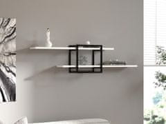 Woody Fashion Zidna polica MACI