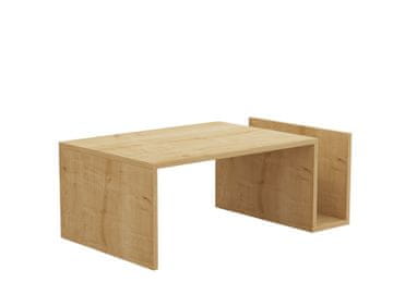 Woody Fashion Stolić za kavu ZARIAH